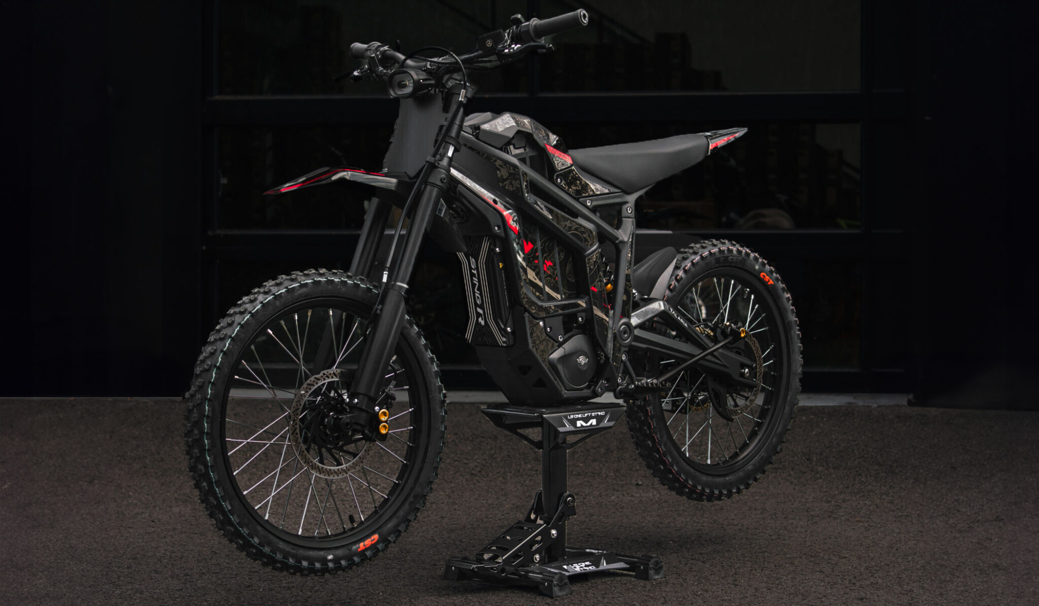 Talaria Sting MX5